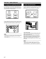 Предварительный просмотр 27 страницы Olivetti d-Copia 20 Operation Manual