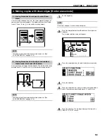 Предварительный просмотр 33 страницы Olivetti d-Copia 20 Operation Manual