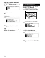 Предварительный просмотр 56 страницы Olivetti d-Copia 20 Operation Manual