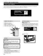 Предварительный просмотр 63 страницы Olivetti d-Copia 20 Operation Manual