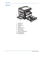 Preview for 28 page of Olivetti d-Copia 2000 Operation Manual