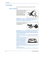 Preview for 36 page of Olivetti d-Copia 2000 Operation Manual