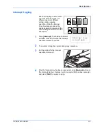 Preview for 51 page of Olivetti d-Copia 2000 Operation Manual