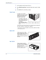 Preview for 112 page of Olivetti d-Copia 2000 Operation Manual