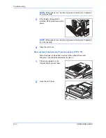 Preview for 136 page of Olivetti d-Copia 2000 Operation Manual