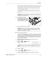 Preview for 187 page of Olivetti d-Copia 2000 Operation Manual