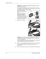 Preview for 206 page of Olivetti d-Copia 2000 Operation Manual