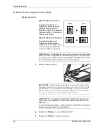 Preview for 210 page of Olivetti d-Copia 2000 Operation Manual