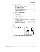 Preview for 219 page of Olivetti d-Copia 2000 Operation Manual