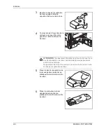 Preview for 270 page of Olivetti d-Copia 2000 Operation Manual