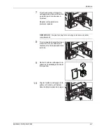 Preview for 271 page of Olivetti d-Copia 2000 Operation Manual