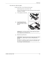 Preview for 283 page of Olivetti d-Copia 2000 Operation Manual