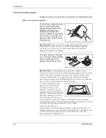 Preview for 334 page of Olivetti d-Copia 2000 Operation Manual