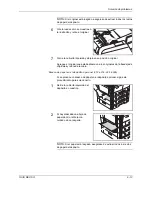 Preview for 437 page of Olivetti d-Copia 2000 Operation Manual