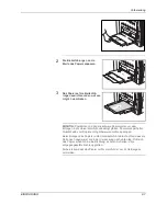 Preview for 489 page of Olivetti d-Copia 2000 Operation Manual