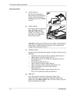 Preview for 494 page of Olivetti d-Copia 2000 Operation Manual