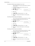 Preview for 536 page of Olivetti d-Copia 2000 Operation Manual