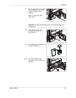 Preview for 571 page of Olivetti d-Copia 2000 Operation Manual