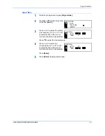 Preview for 13 page of Olivetti d-copia 200MF Advanced Information