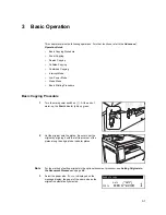 Preview for 43 page of Olivetti d-Copia 2200MF Operation Manual