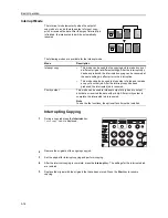 Preview for 56 page of Olivetti d-Copia 2200MF Operation Manual