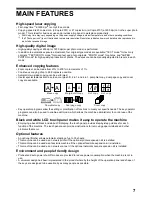 Предварительный просмотр 9 страницы Olivetti d-Copia 2301 Operation Manual