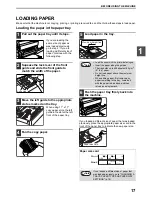 Предварительный просмотр 19 страницы Olivetti d-Copia 2301 Operation Manual