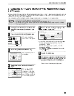 Предварительный просмотр 21 страницы Olivetti d-Copia 2301 Operation Manual