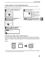 Предварительный просмотр 27 страницы Olivetti d-Copia 2301 Operation Manual