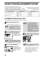 Предварительный просмотр 32 страницы Olivetti d-Copia 2301 Operation Manual