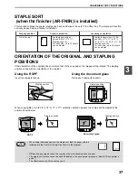 Предварительный просмотр 39 страницы Olivetti d-Copia 2301 Operation Manual