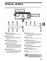 Предварительный просмотр 41 страницы Olivetti d-Copia 2301 Operation Manual