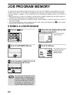 Предварительный просмотр 58 страницы Olivetti d-Copia 2301 Operation Manual