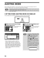 Предварительный просмотр 60 страницы Olivetti d-Copia 2301 Operation Manual