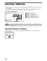 Предварительный просмотр 68 страницы Olivetti d-Copia 2301 Operation Manual