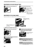 Предварительный просмотр 70 страницы Olivetti d-Copia 2301 Operation Manual