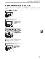 Предварительный просмотр 73 страницы Olivetti d-Copia 2301 Operation Manual