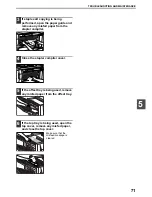 Предварительный просмотр 75 страницы Olivetti d-Copia 2301 Operation Manual