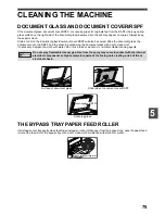 Предварительный просмотр 79 страницы Olivetti d-Copia 2301 Operation Manual