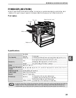 Предварительный просмотр 81 страницы Olivetti d-Copia 2301 Operation Manual