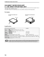 Предварительный просмотр 82 страницы Olivetti d-Copia 2301 Operation Manual