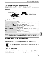 Предварительный просмотр 83 страницы Olivetti d-Copia 2301 Operation Manual