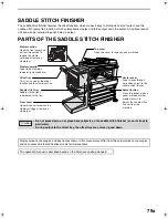 Предварительный просмотр 84 страницы Olivetti d-Copia 2301 Operation Manual