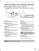 Предварительный просмотр 88 страницы Olivetti d-Copia 2301 Operation Manual