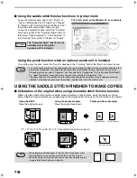 Предварительный просмотр 89 страницы Olivetti d-Copia 2301 Operation Manual