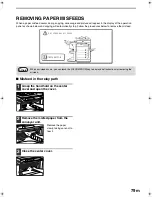 Предварительный просмотр 94 страницы Olivetti d-Copia 2301 Operation Manual