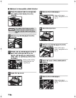 Предварительный просмотр 95 страницы Olivetti d-Copia 2301 Operation Manual