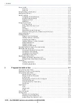 Preview for 5 page of Olivetti d-COPIA 255MF Operation Manual