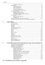 Preview for 9 page of Olivetti d-COPIA 255MF Operation Manual