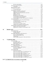 Preview for 10 page of Olivetti d-COPIA 255MF Operation Manual